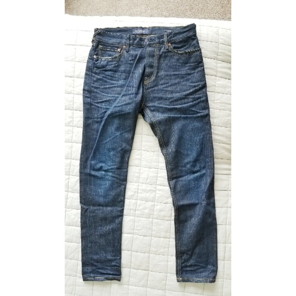 scotch soda dean jeans